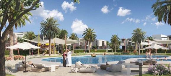 5 غرف نوم فيلا في Al Furjan, UAE رقم 28479 9