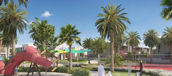 5 غرف نوم فيلا في Al Furjan, UAE رقم 28479 11