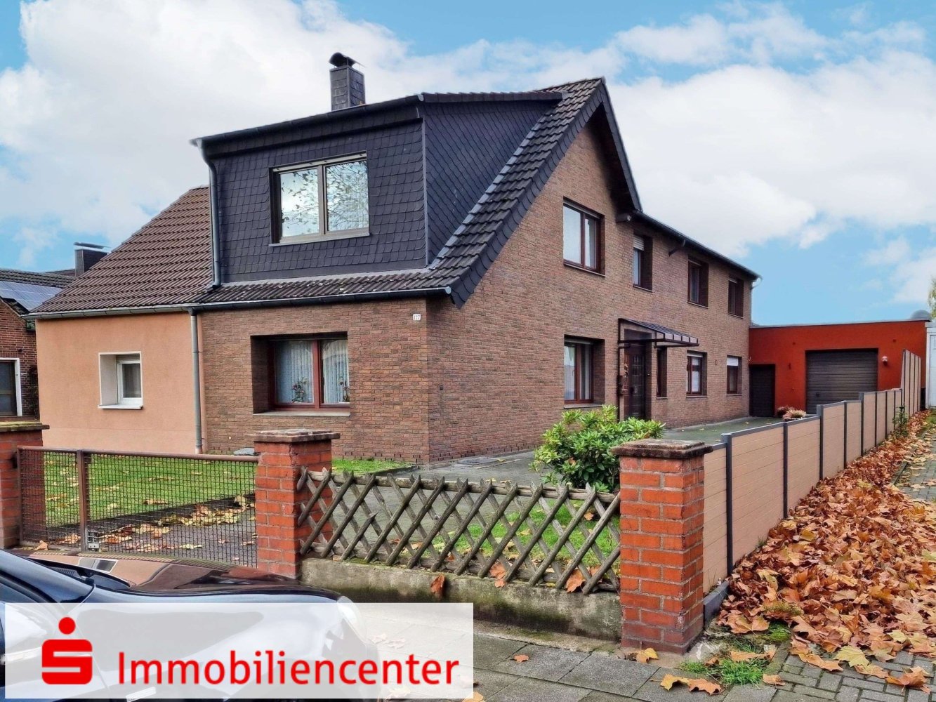 Adosado de 5 habitaciónes en Recklinghausen, Germany No. 39948