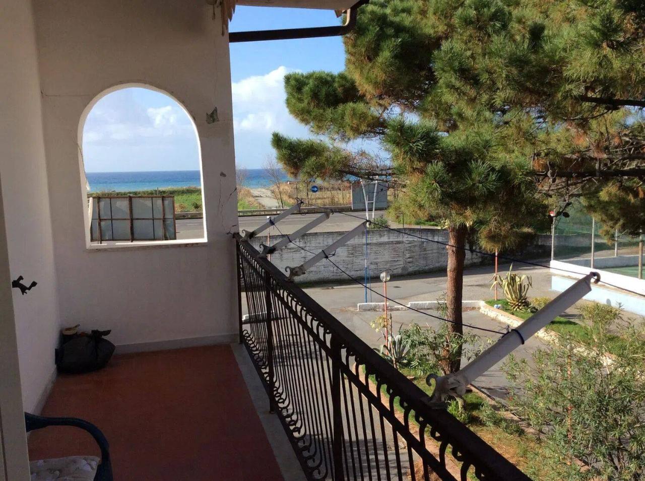 Квартира с 2 комнатами в Ночера Теринезе, Италия № 88124