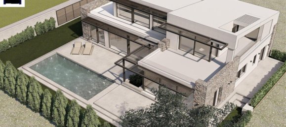 4 bedrooms Villa for sale in Kalyvia Thorikou, Saronikos, East Attica, Attica, Greece № 93058 6