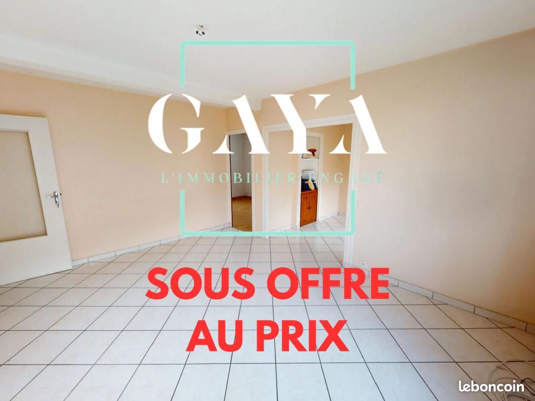 Квартира с 3 спальнями в Домен, Франция № 204843