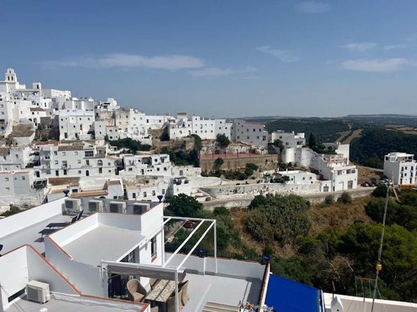 Adosado de 4 dormitorios en Vejer de la Frontera, Spain No. 157955