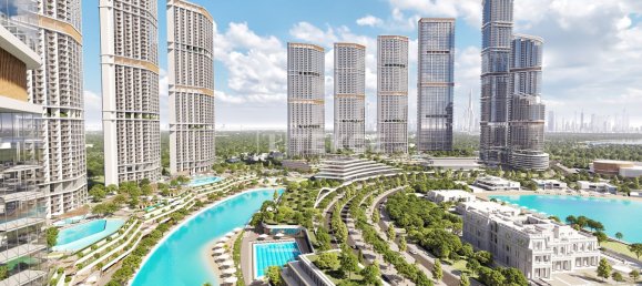 1 غرف نوم شقة في Meydan, UAE رقم 16228 3