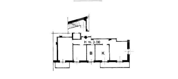 3 rooms Apartment in Genoa, Italy No. 173354 43