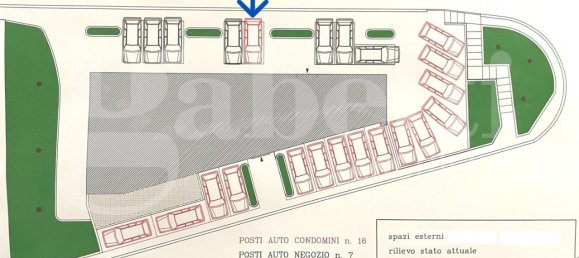 3 rooms Apartment in Genoa, Italy No. 173354 11