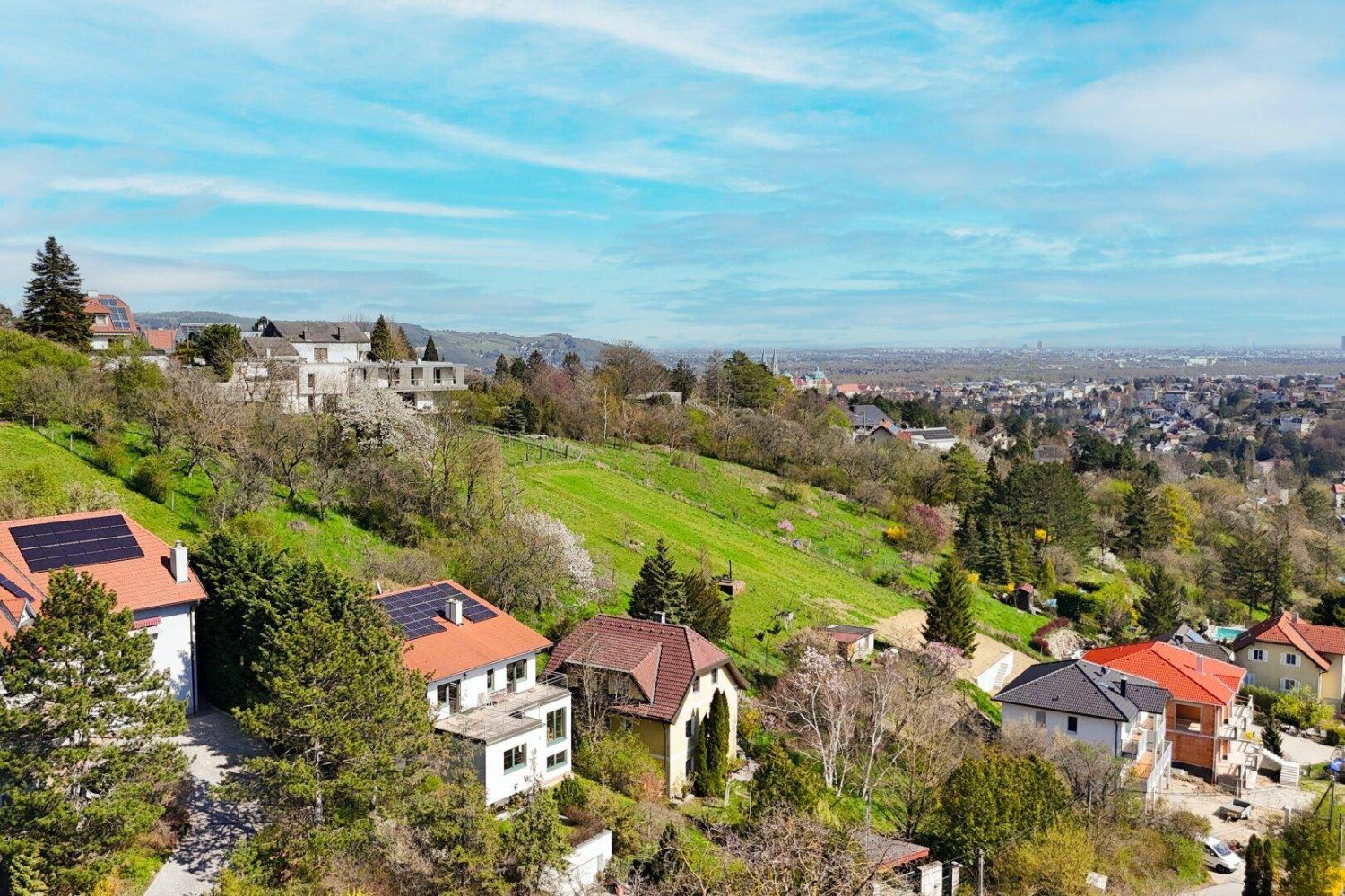 Terrain à Klosterneuburg, Austria 4256m² No. 190965