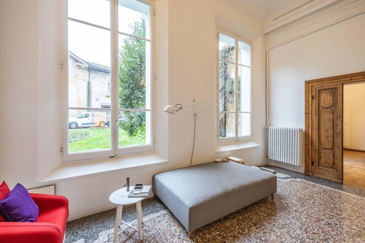 3 rooms Apartment in Bologna, Italy No. 36705