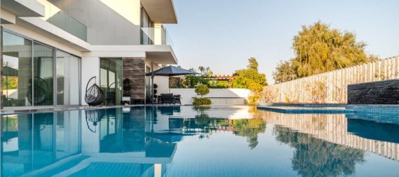 6 bedrooms Villa in Dubai Hills Estate, UAE No. 5751 5