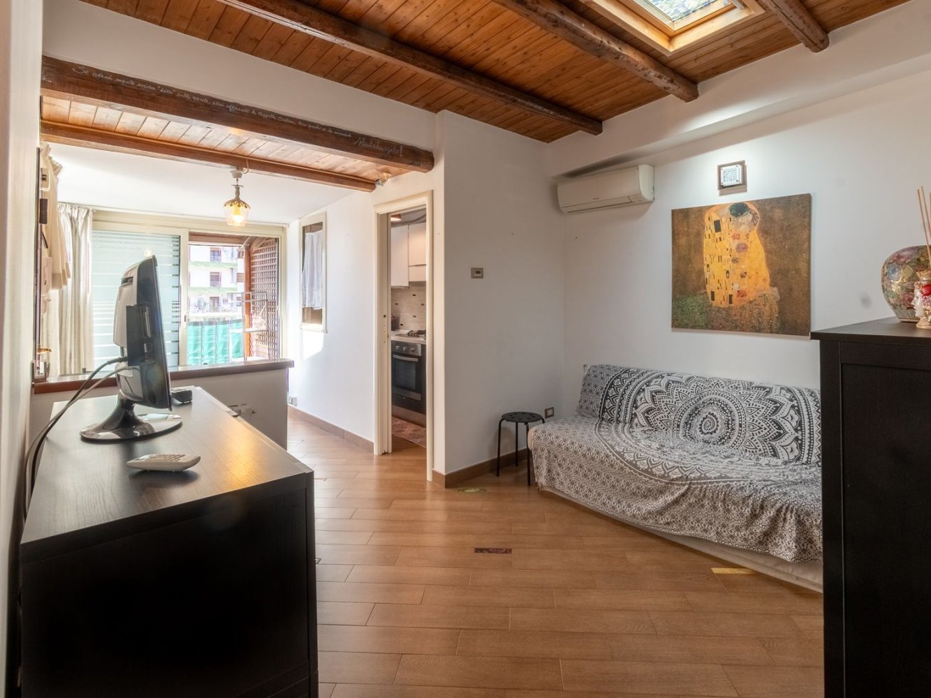 3-Zimmer Penthouse in Palermo, Italy, Nr. 174373