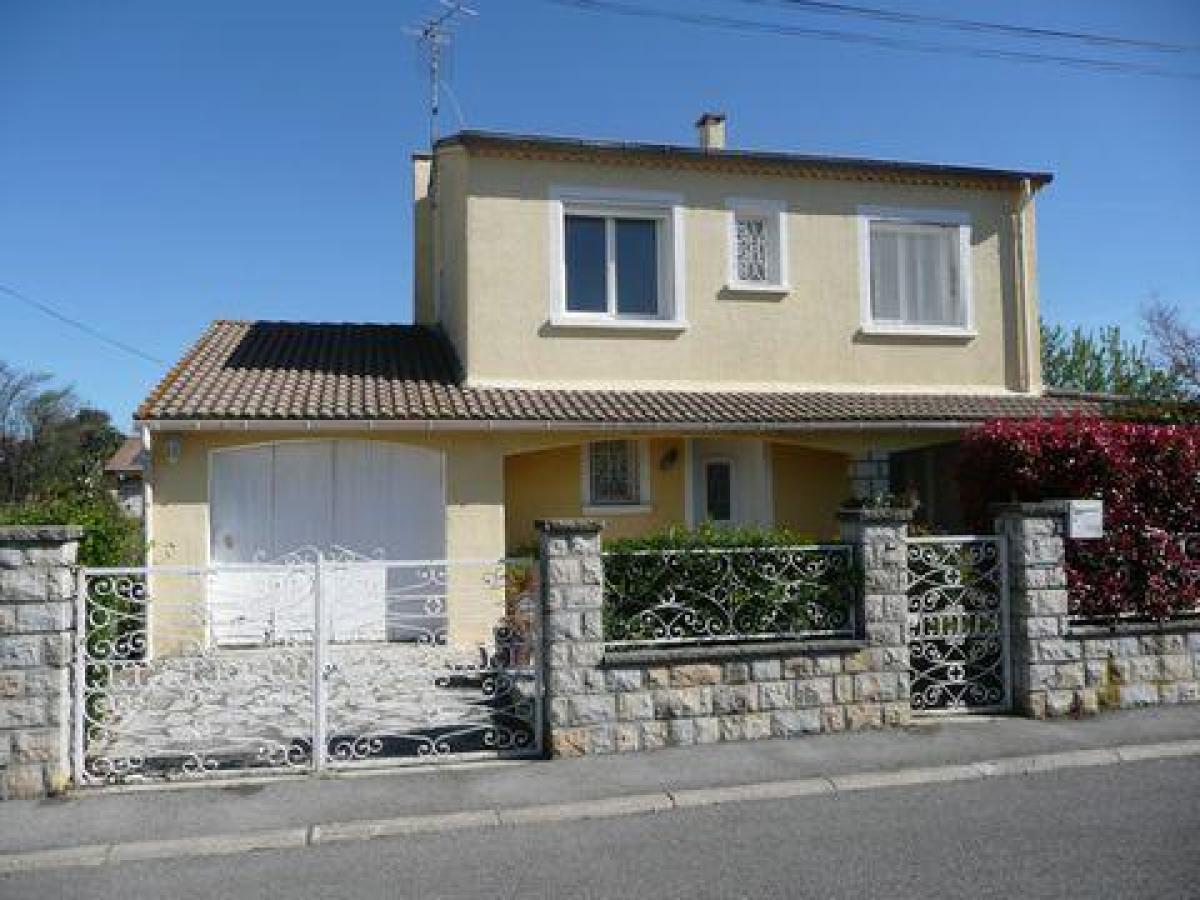 3 غرف نوم منزل في Manduel, France رقم 30814