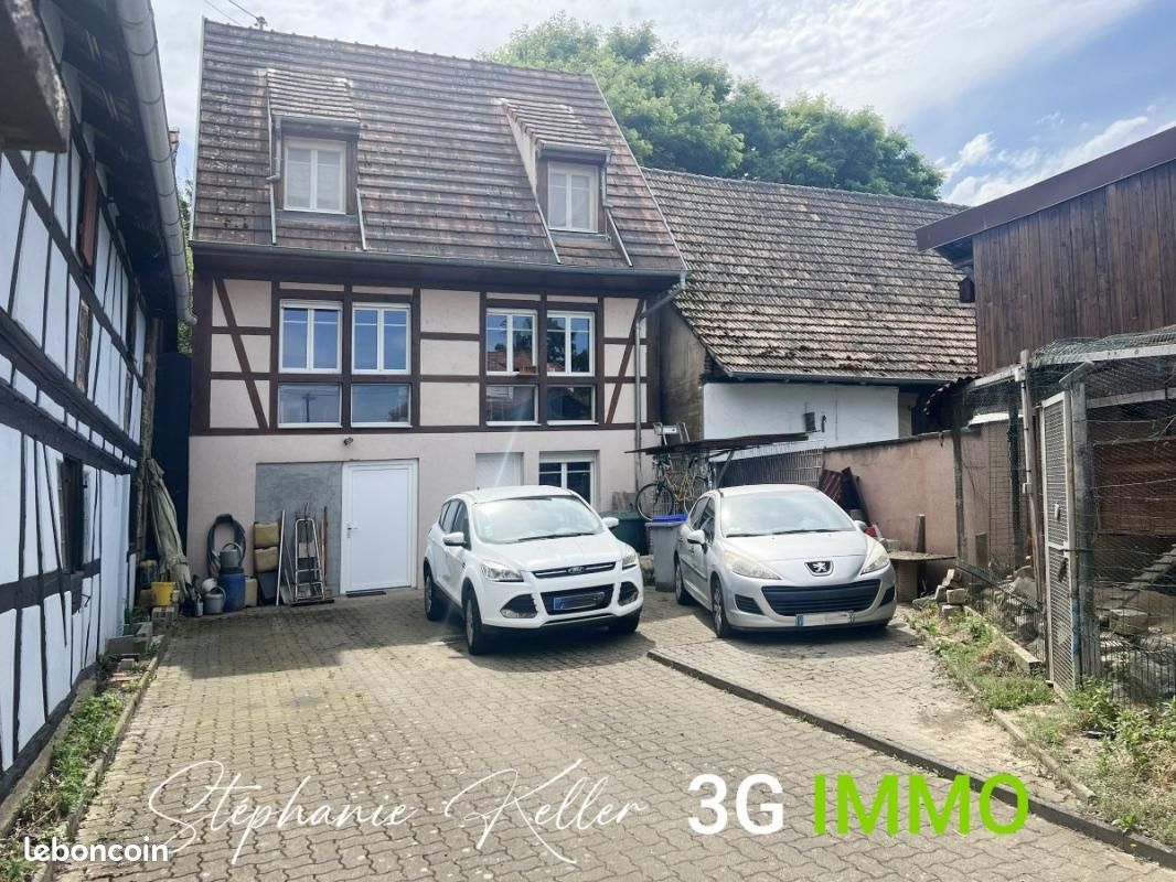 Casa T2 em Vendenheim, France N.º 265673
