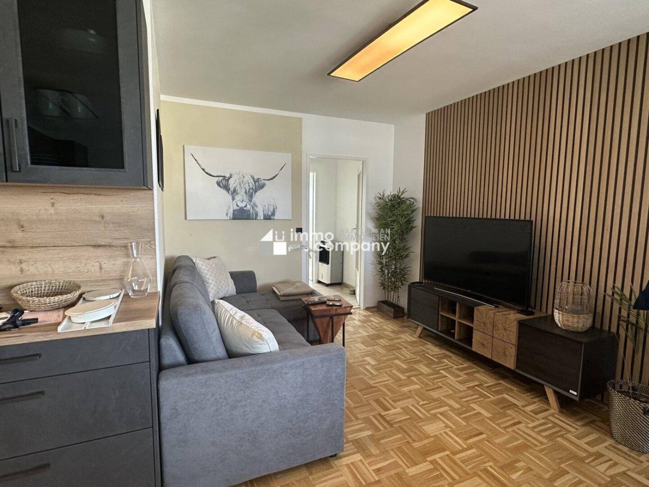 2 rooms Apartment in Brigittenau, Austria No. 244452