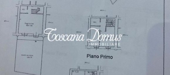 4 rooms House in Asciano, Italy No. 17674 5