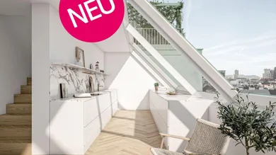 4-Zimmer Wohnung in Wien, Austria, Nr. 74200