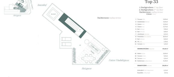 4-Zimmer Wohnung in Wien, Austria, Nr. 74200 11