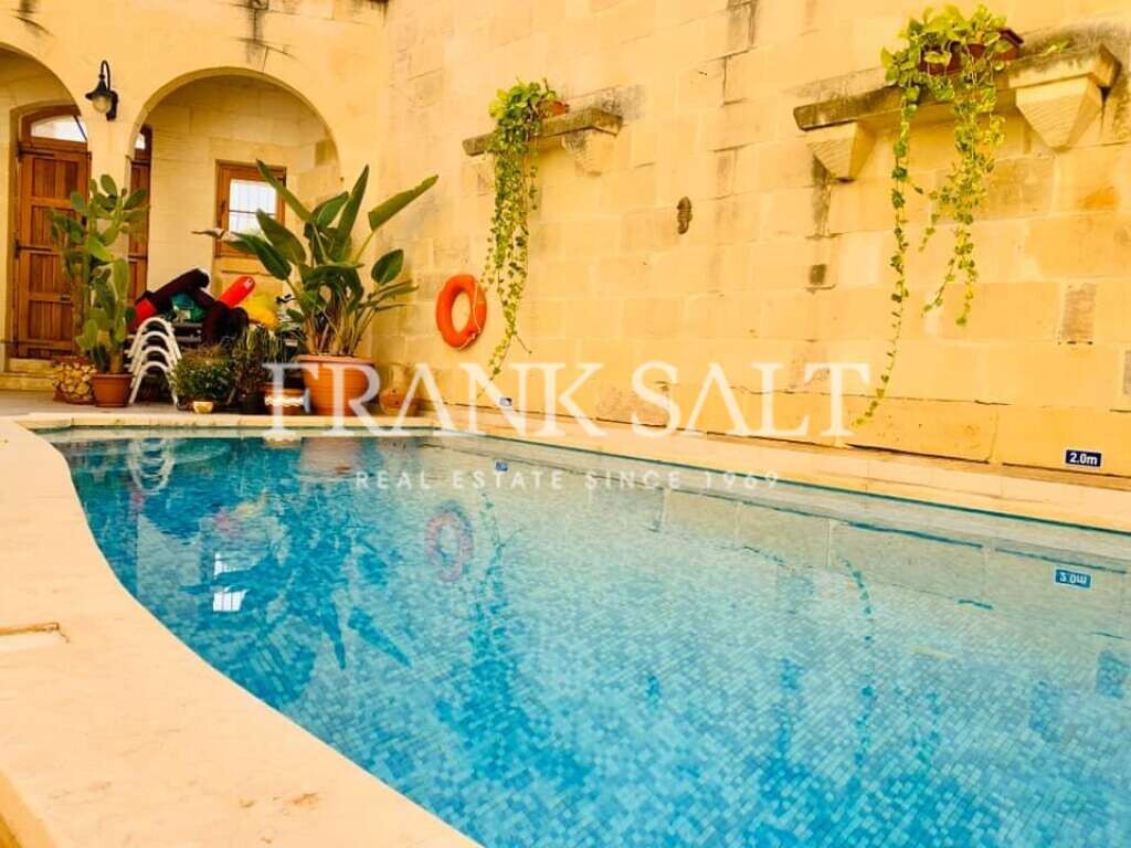 4 chambres Maison à Xewkija, Malta No. 5447