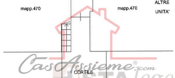 4 rooms Apartment in Piombino Dese, Italy No. 16170 49