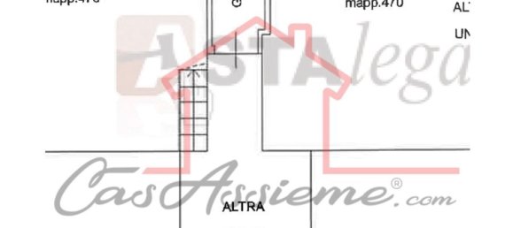 4 rooms Apartment in Piombino Dese, Italy No. 16170 66