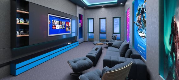 Apartamento de 1+1 en Almis La Mer Dragos, Istanbul, Turkey No. 34673 3