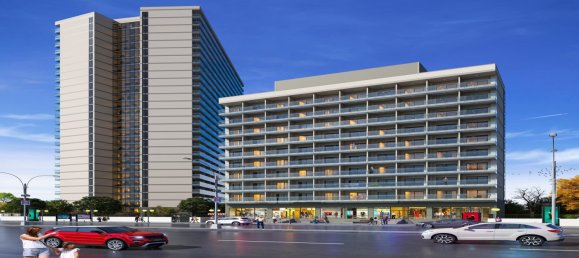 Apartamento de 1+1 en Almis La Mer Dragos, Istanbul, Turkey No. 34673 4