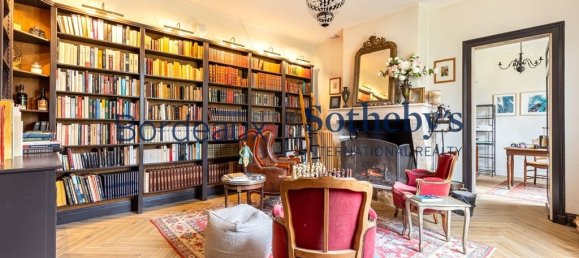  Castillos de 10 dormitorios en Bordeaux, France No. 297728 8