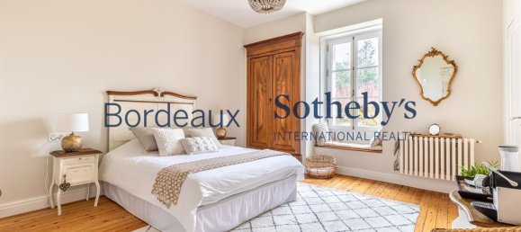  Castillos de 10 dormitorios en Bordeaux, France No. 297728 15