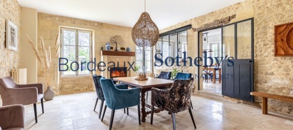  Castillos de 10 dormitorios en Bordeaux, France No. 297728 10