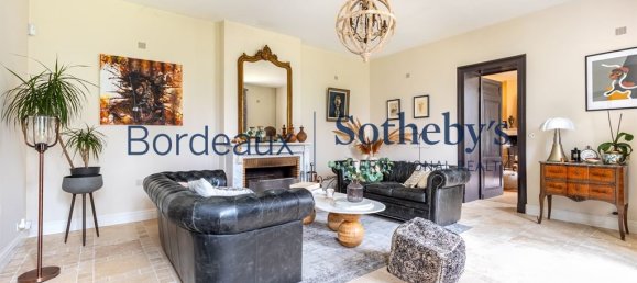  Castillos de 10 dormitorios en Bordeaux, France No. 297728 6