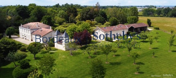  Castillos de 10 dormitorios en Bordeaux, France No. 297728 2