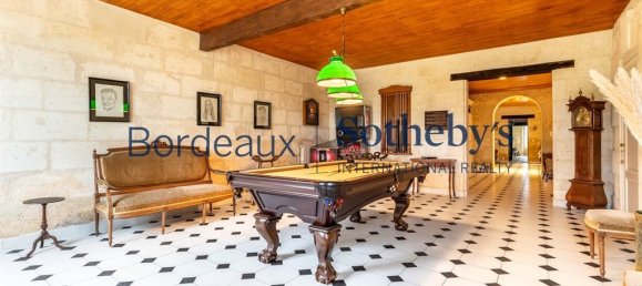  Castillos de 10 dormitorios en Bordeaux, France No. 297728 12