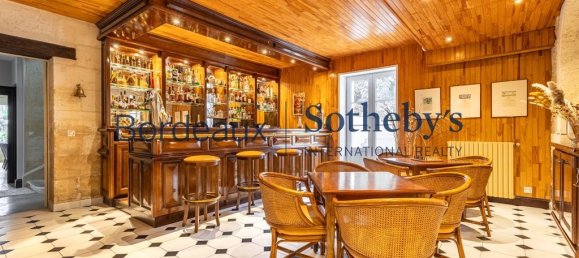  Castillos de 10 dormitorios en Bordeaux, France No. 297728 11