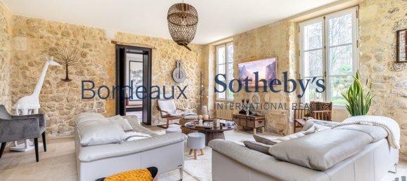  Castillos de 10 dormitorios en Bordeaux, France No. 297728 7