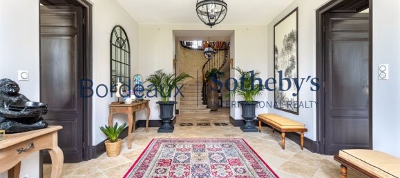  Castillos de 10 dormitorios en Bordeaux, France No. 297728 5