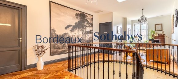  Castillos de 10 dormitorios en Bordeaux, France No. 297728 13