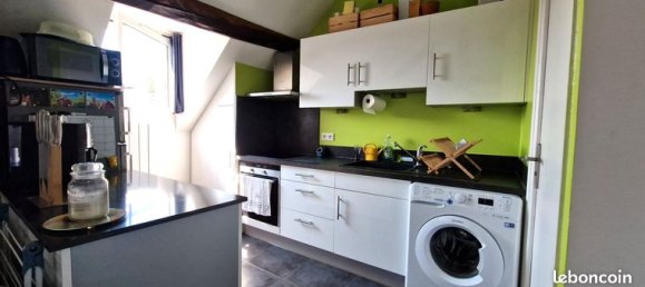 2 Schlafzimmer Doppelhaus in Domont, France, Nr. 306019 4