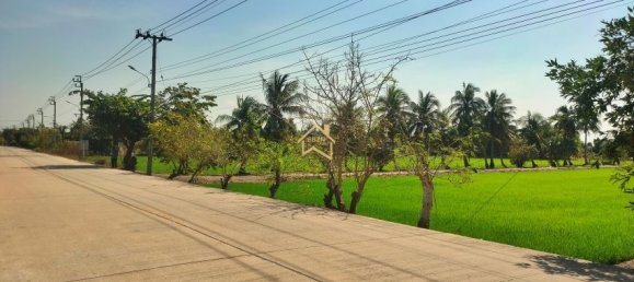 Земельный участок 7036м² в Нонтхабури, Таиланд № 73498 4