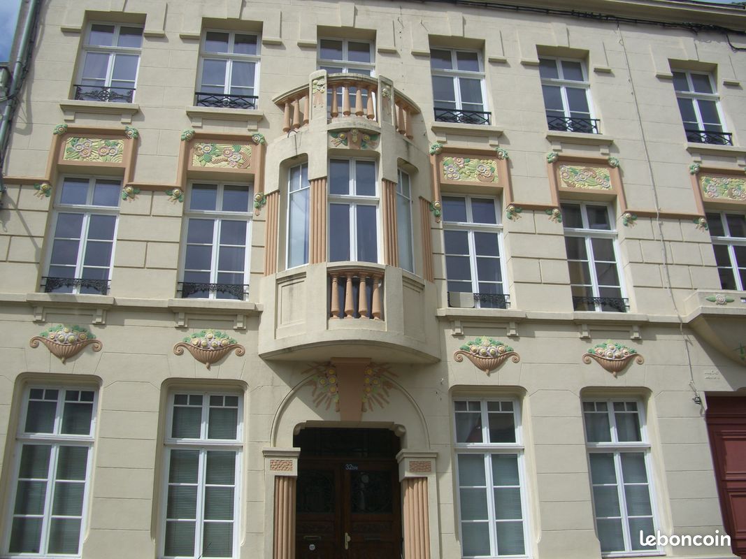 Квартира с 1 спальней в Сен-Кантен, Франция № 322177