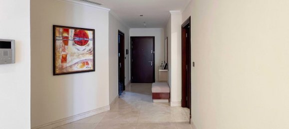 1 غرف نوم شقة في نخلة جميرا, UAE رقم 97050 7