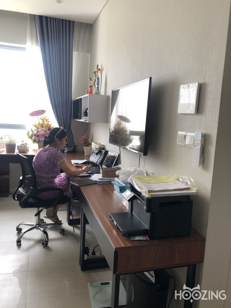 1 room Office in Thu Duc, Vietnam No. 16312