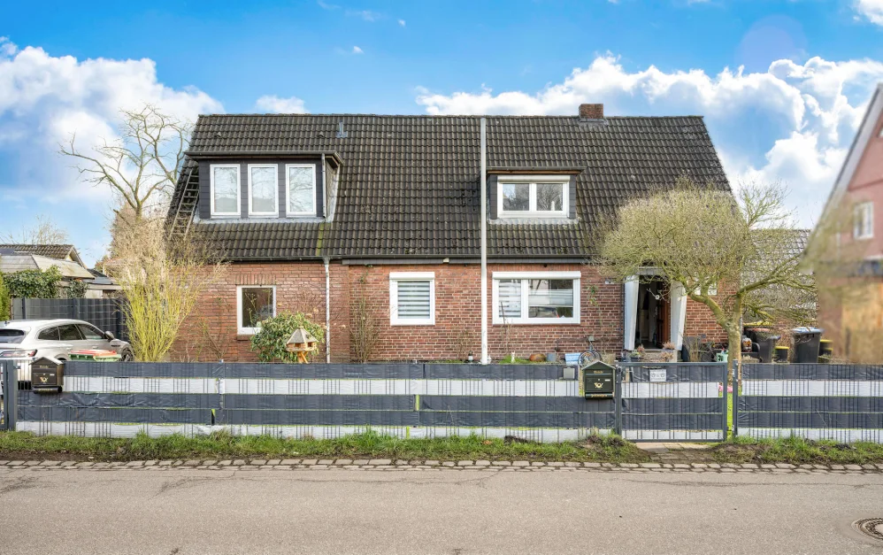 5 bedrooms Townhouse in Hamburg-Mitte, Germany No. 265820