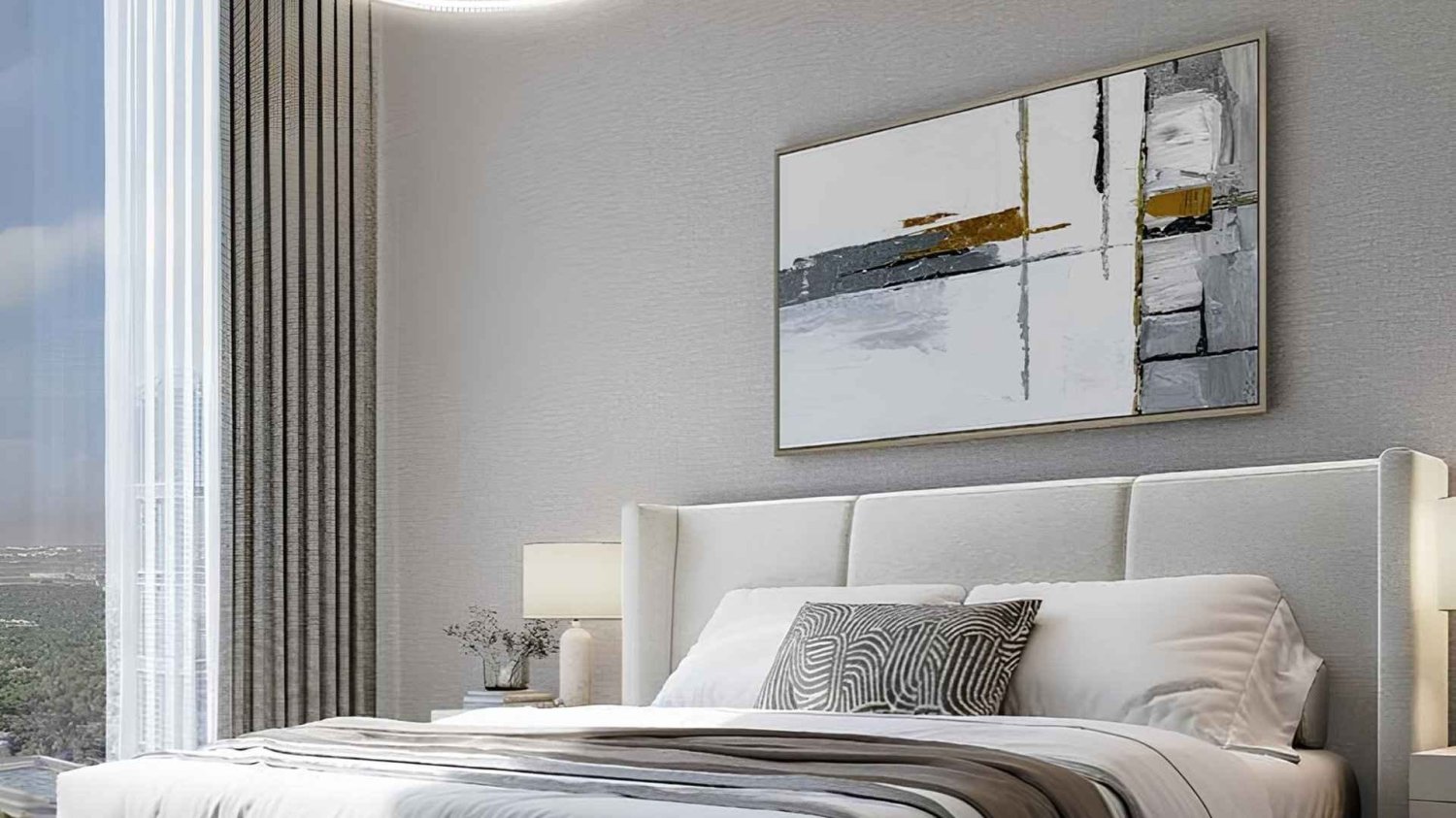 2 chambres Appartement à Skyvue Spectra, Nadd Al Sheba, UAE No. 64854