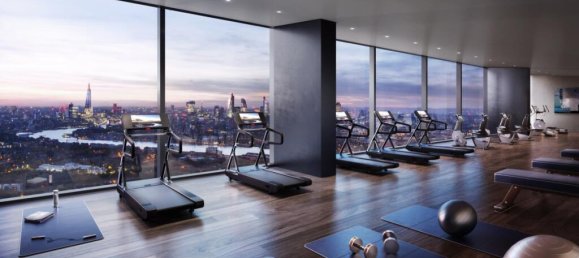 1 bedroom Apartment in London, United Kingdom No. 8435 10