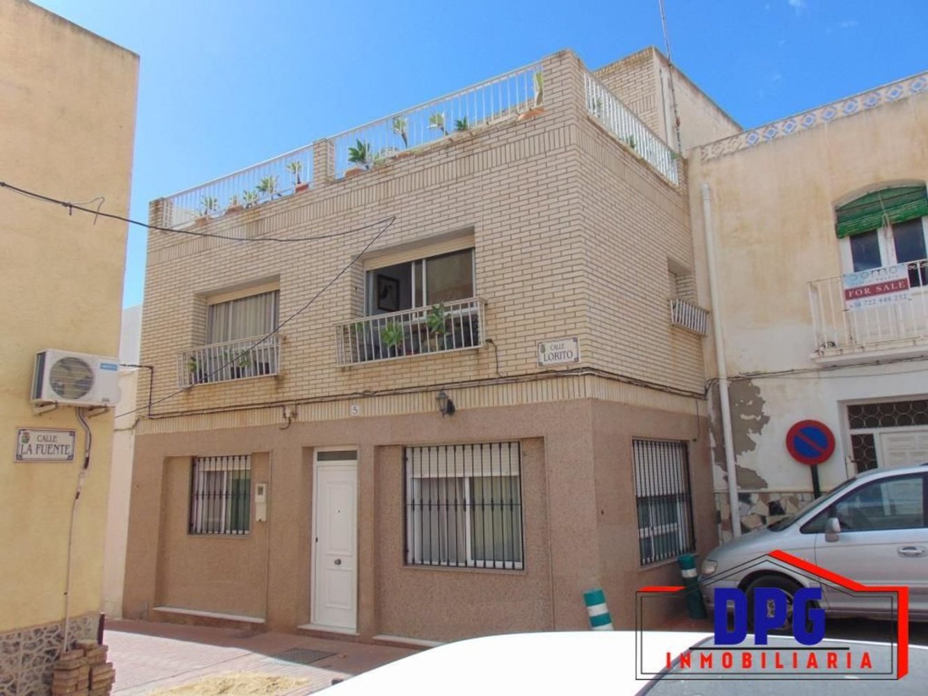 5 bedrooms House in Turre, Spain No. 103588