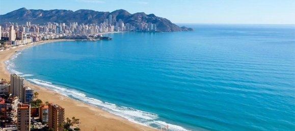 1 chambre appartement à vendre à Benidorm, Alicante, Valencian Community, Spain № 364916 26