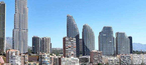 1 chambre appartement à vendre à Benidorm, Alicante, Valencian Community, Spain № 364916 3