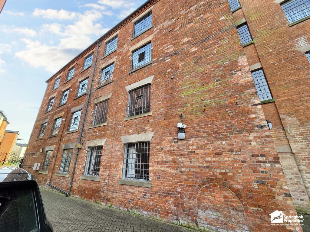  شقة في Derby, United Kingdom رقم 2089