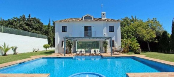 6 Schlafzimmer Haus in Marbella, Spain, Nr. 45680 10