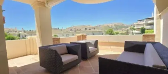 2 Schlafzimmer Penthouse in Malaga, Spain, Nr. 140344 2