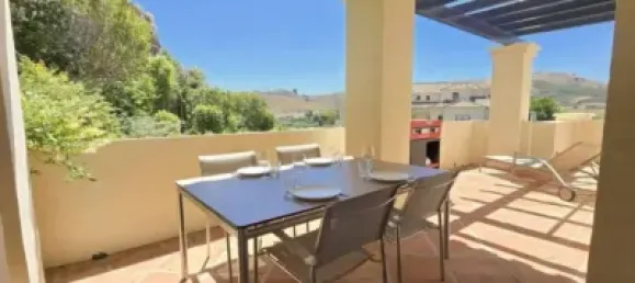 2 Schlafzimmer Penthouse in Malaga, Spain, Nr. 140344 4